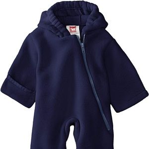 Widgeon Baby Fleece Bunting Suit